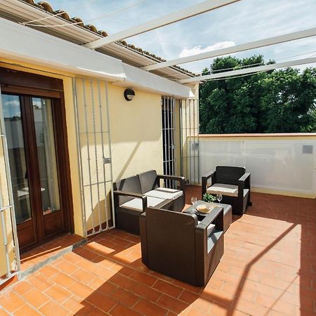 Penthouse Macasta 2BD Lejlighed Sevilla Eksteriør billede