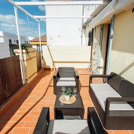Penthouse Macasta 2BD Lejlighed Sevilla Eksteriør billede