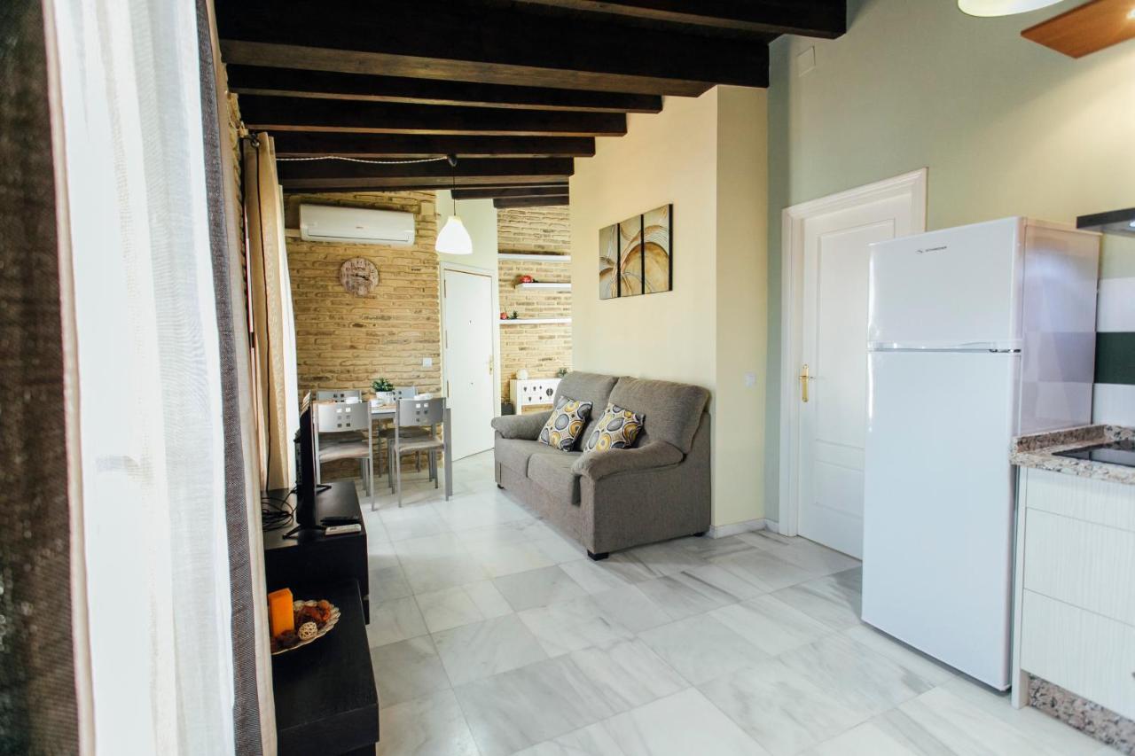 Penthouse Macasta 2BD Lejlighed Sevilla Eksteriør billede