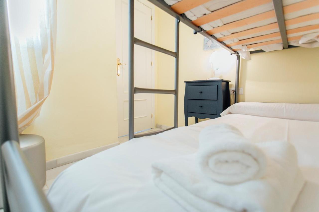 Penthouse Macasta 2BD Lejlighed Sevilla Eksteriør billede