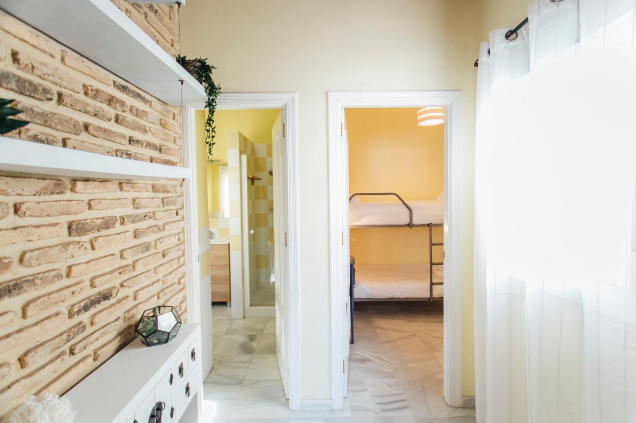 Penthouse Macasta 2BD Lejlighed Sevilla Eksteriør billede