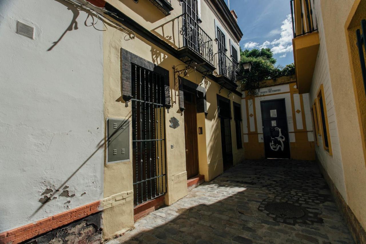 Penthouse Macasta 2BD Lejlighed Sevilla Eksteriør billede