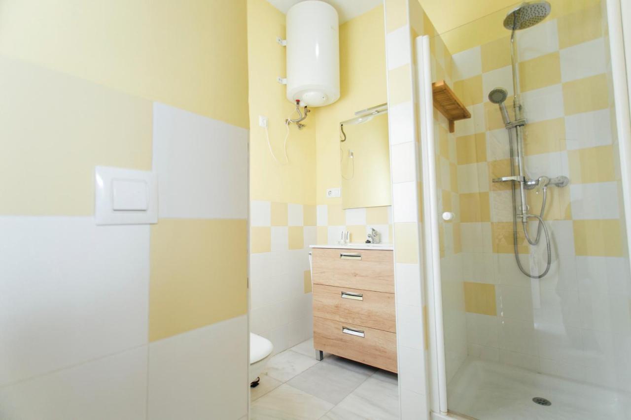 Penthouse Macasta 2BD Lejlighed Sevilla Eksteriør billede