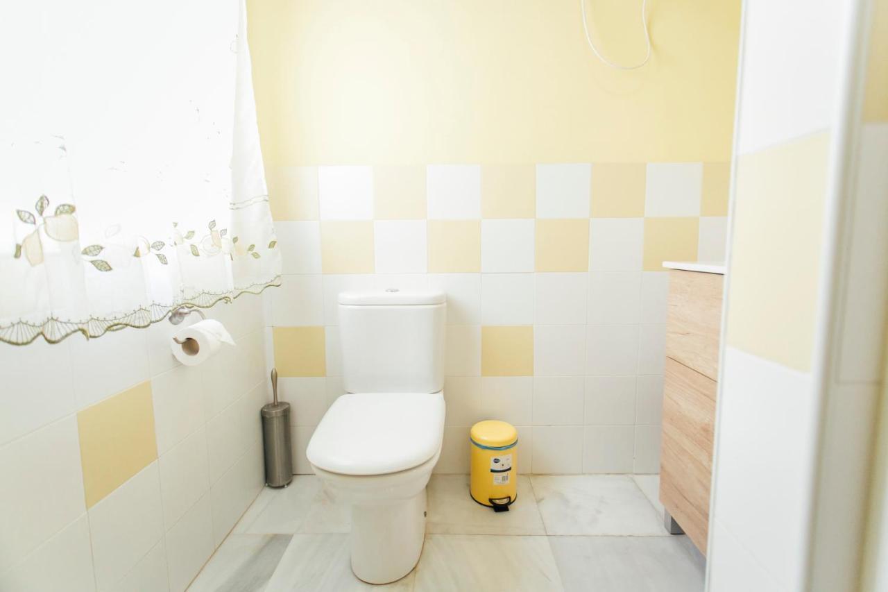 Penthouse Macasta 2BD Lejlighed Sevilla Eksteriør billede